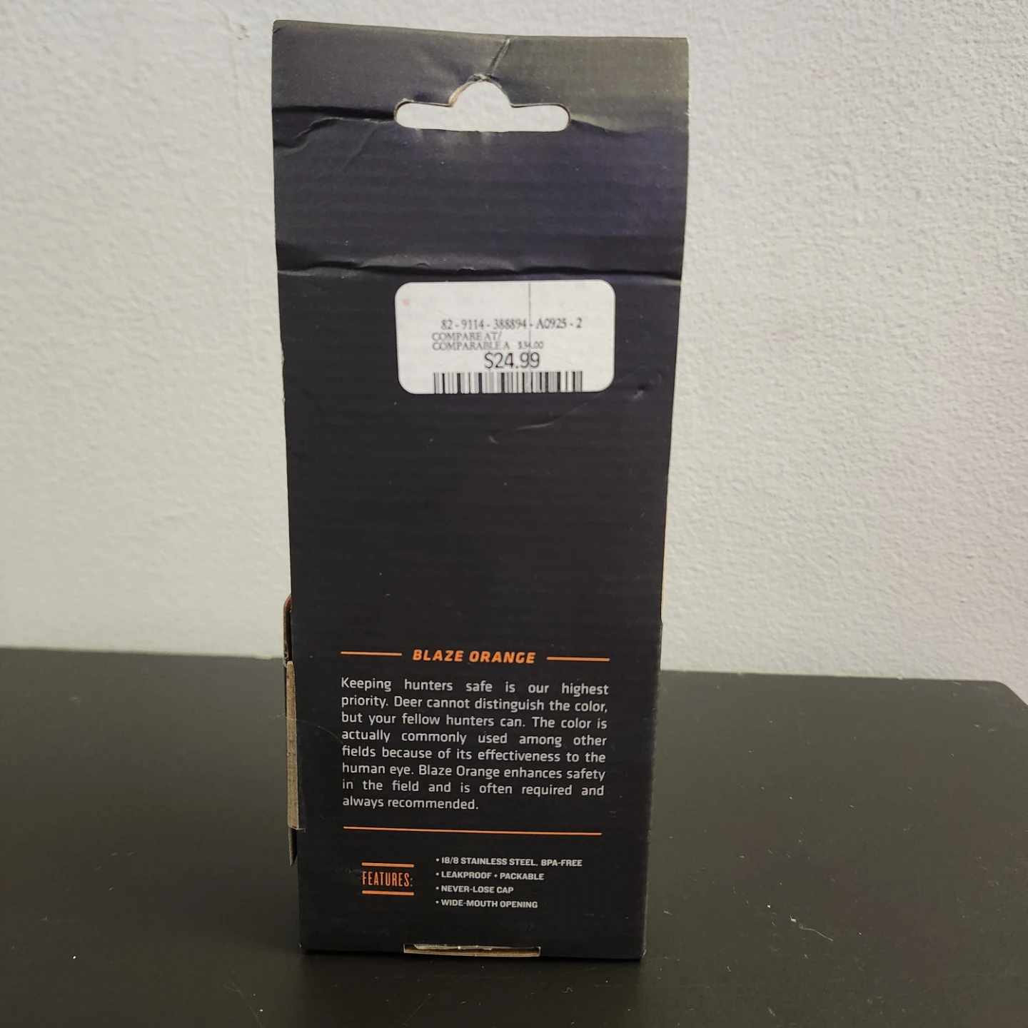 Stanley Wide Mouth Flask - photo 2