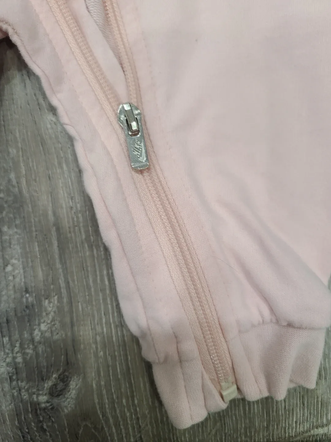 #Cleanout Nike Baby Pink Romper 9M/ 68-74CM image indicator(2)