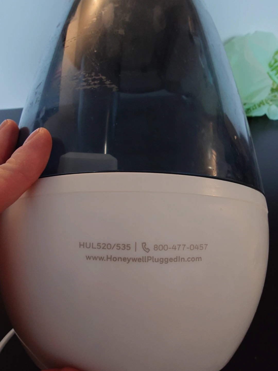 Honeywell 1 Gallon Humidifier - photo 2