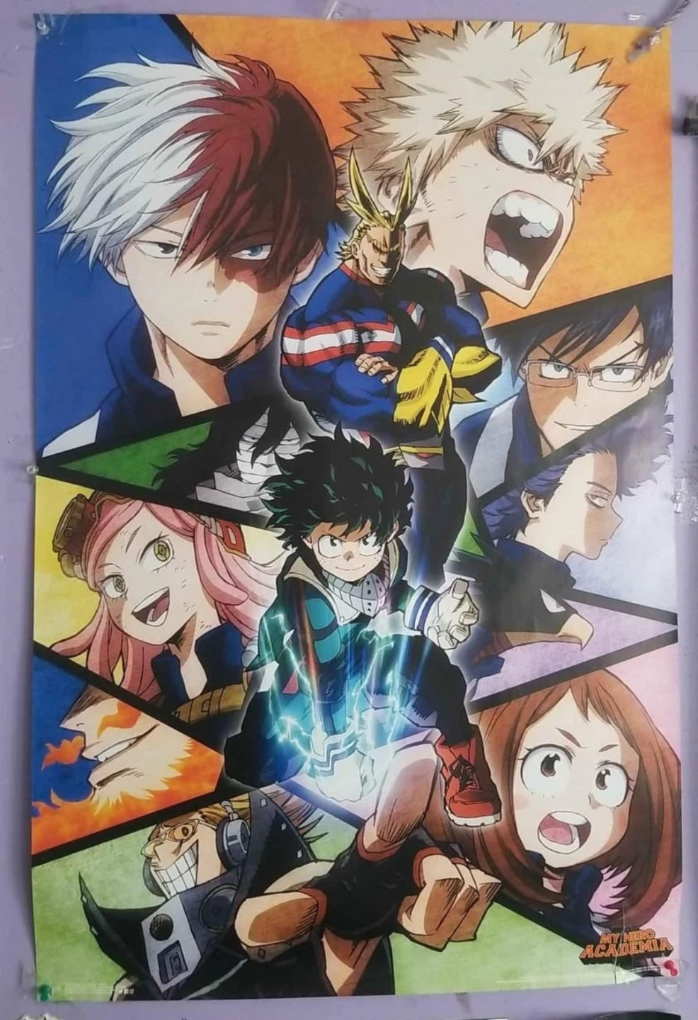 My Hero Academia Posters TAKING OFFERS - photo 2
