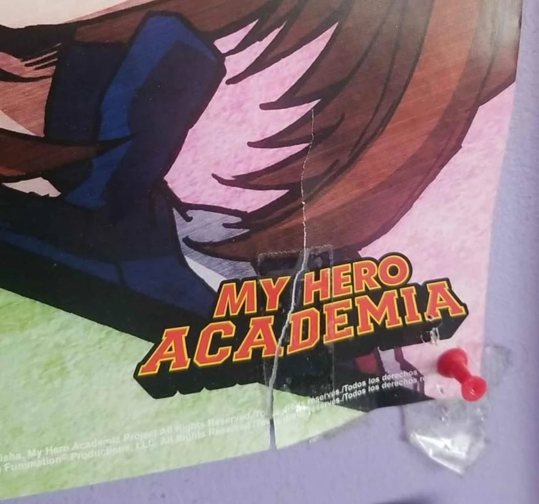 My Hero Academia Posters TAKING OFFERS - photo 3
