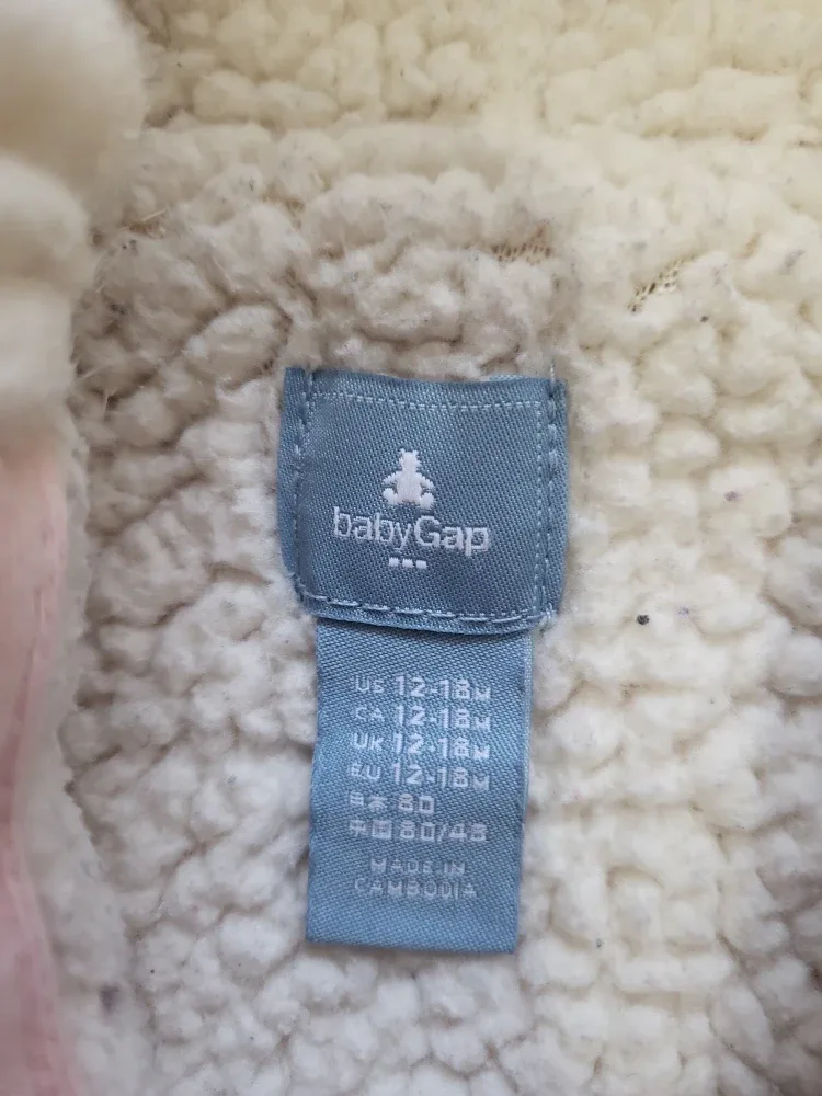 Baby Gap Hoodies - Size 12-18 Months image indicator(3)