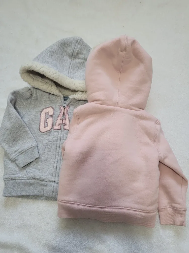 Baby Gap Hoodies - Size 12-18 Months image indicator(4)