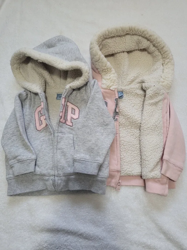 Baby Gap Hoodies - Size 12-18 Months image indicator(6)