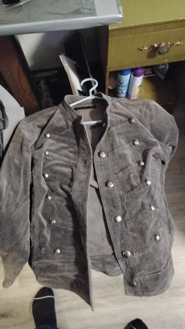 Miss Cloak Jacket, Size XL