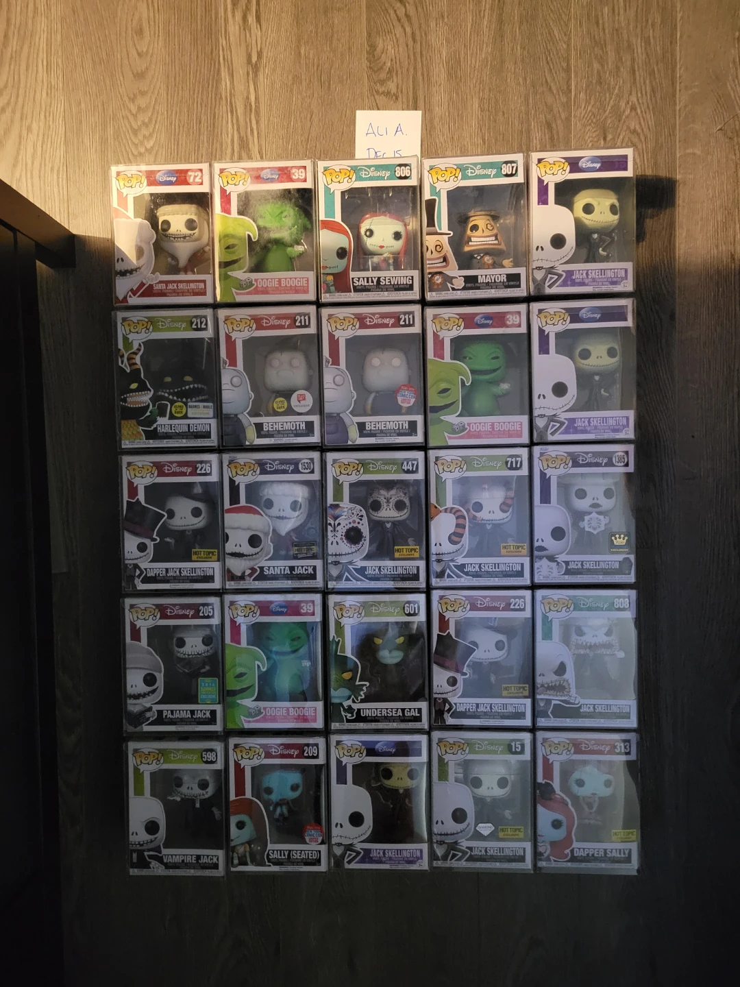 Funko Pop! Nightmare Before Christmas Figures - photo 2