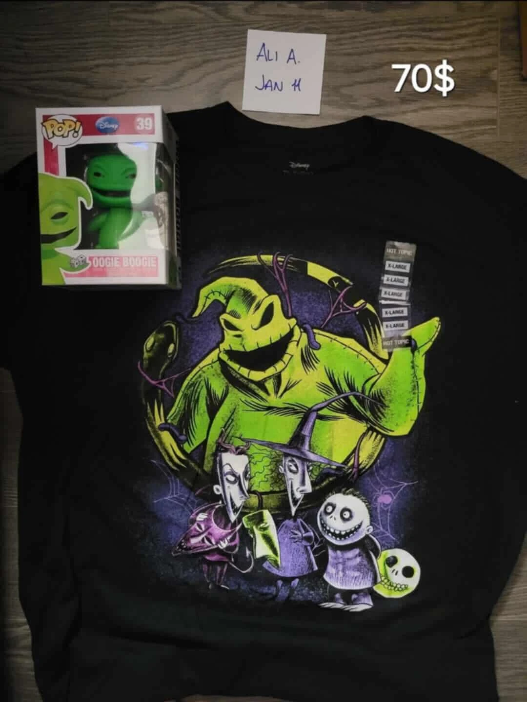 Funko Pop! Nightmare Before Christmas Figures - photo 5