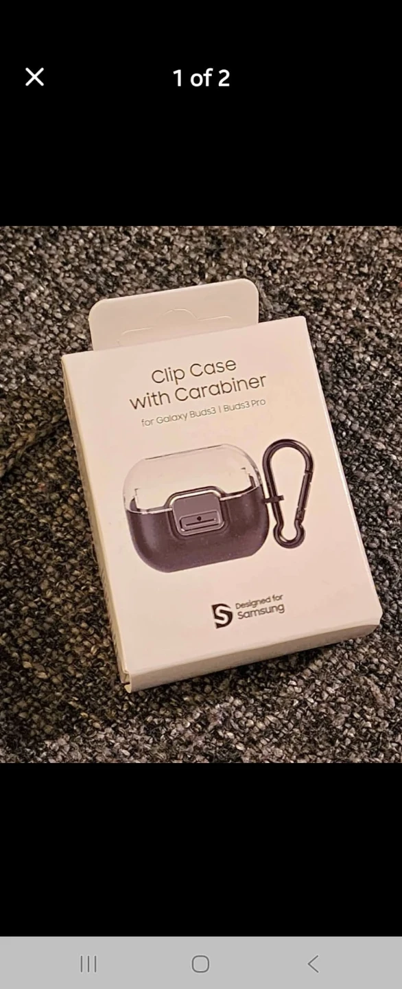New Samsung Galaxy Buds3 Pro - SEALED - photo 3