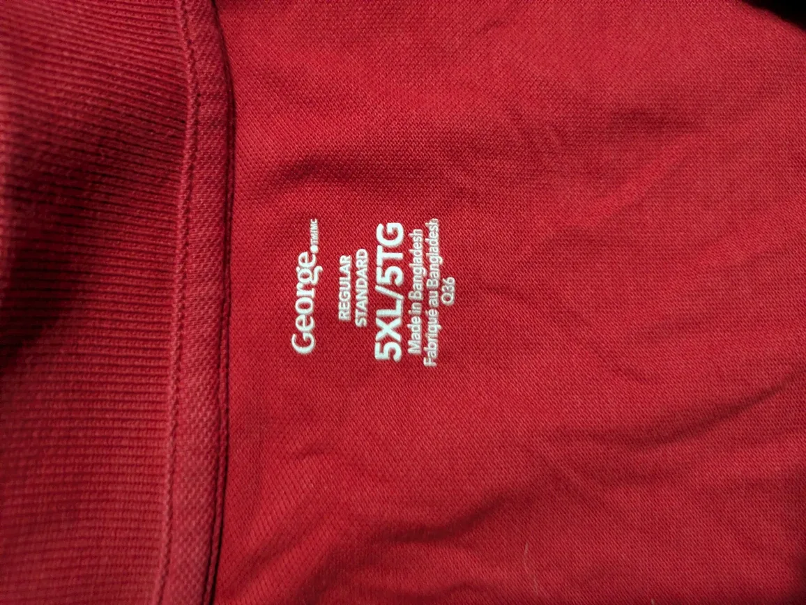 George 5XL/5TG Polo Shirt - 5 shirts image indicator(4)