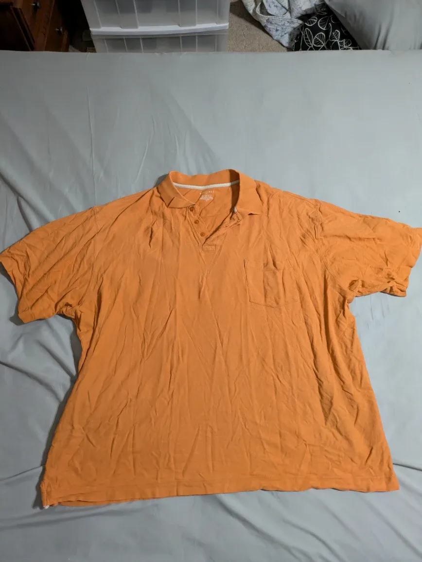 George 5XL/5TG Polo Shirt - 5 shirts image indicator(5)