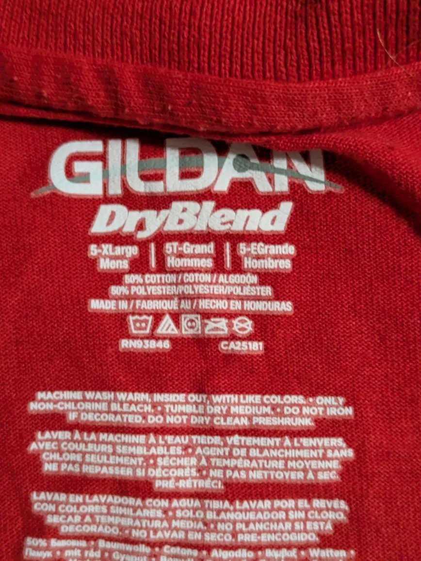 George 5XL/5TG Polo Shirt - 5 shirts image indicator(6)