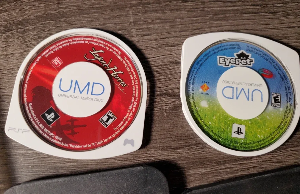 PSP Games: Dissidia Final Fantasy & More! image indicator(3)