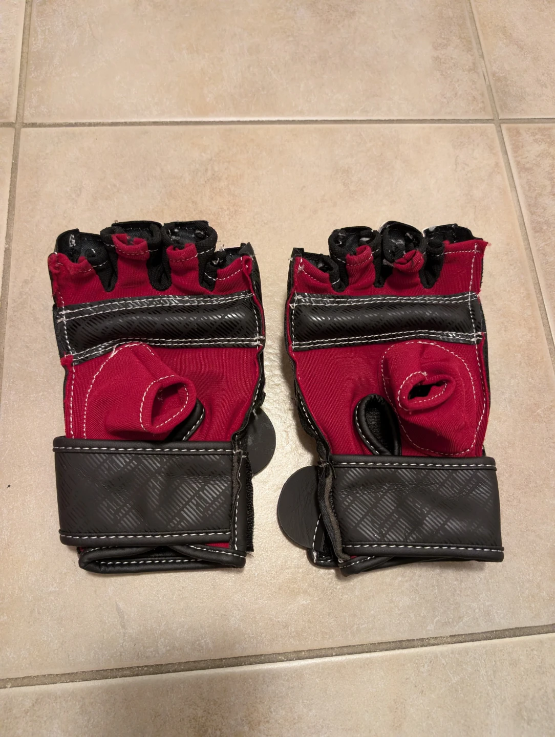 Century Brave Open Palm MMA Gloves - photo 3