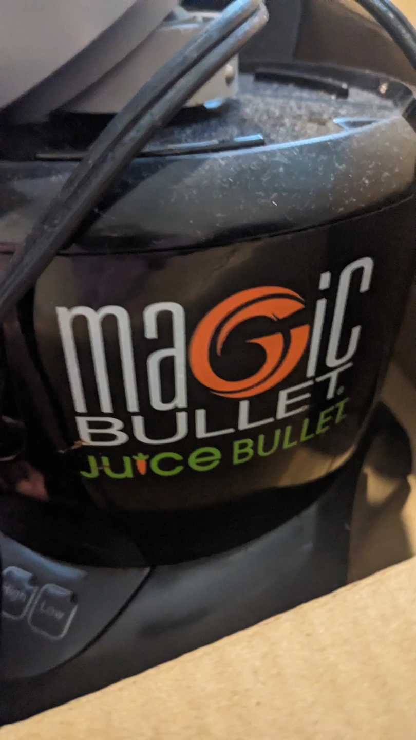 Magic Bullet Juice Bullet Juicer