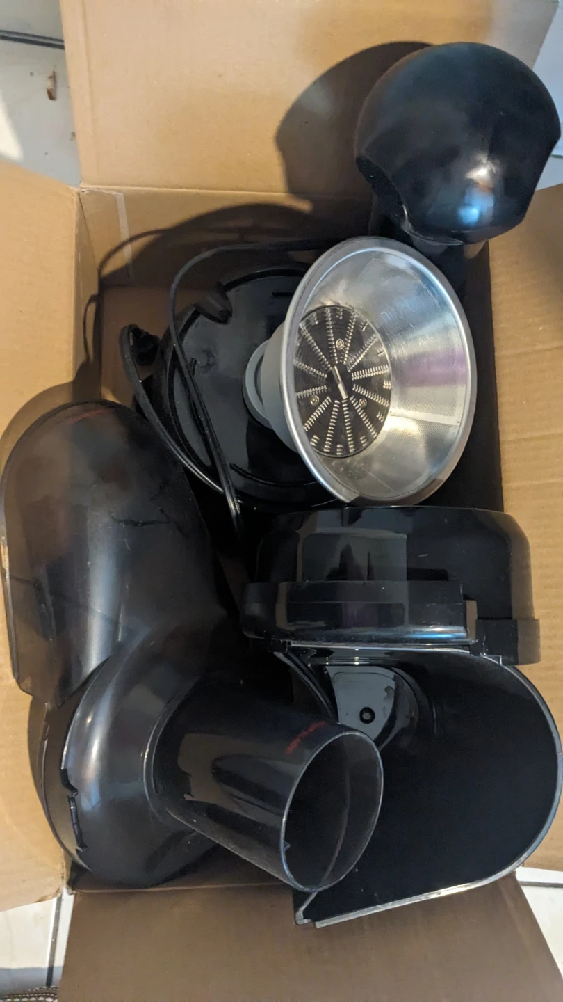 Magic Bullet Juice Bullet Juicer - photo 2