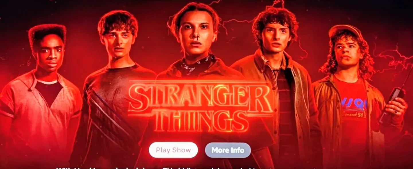 Stranger Things Season Finale