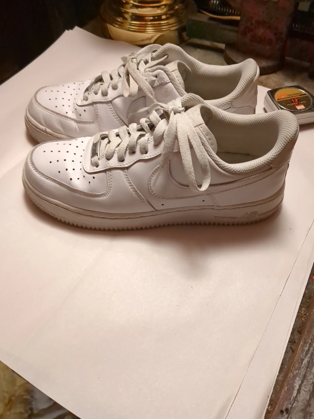 Nike Air Force 1 - Size 9 US - photo 2