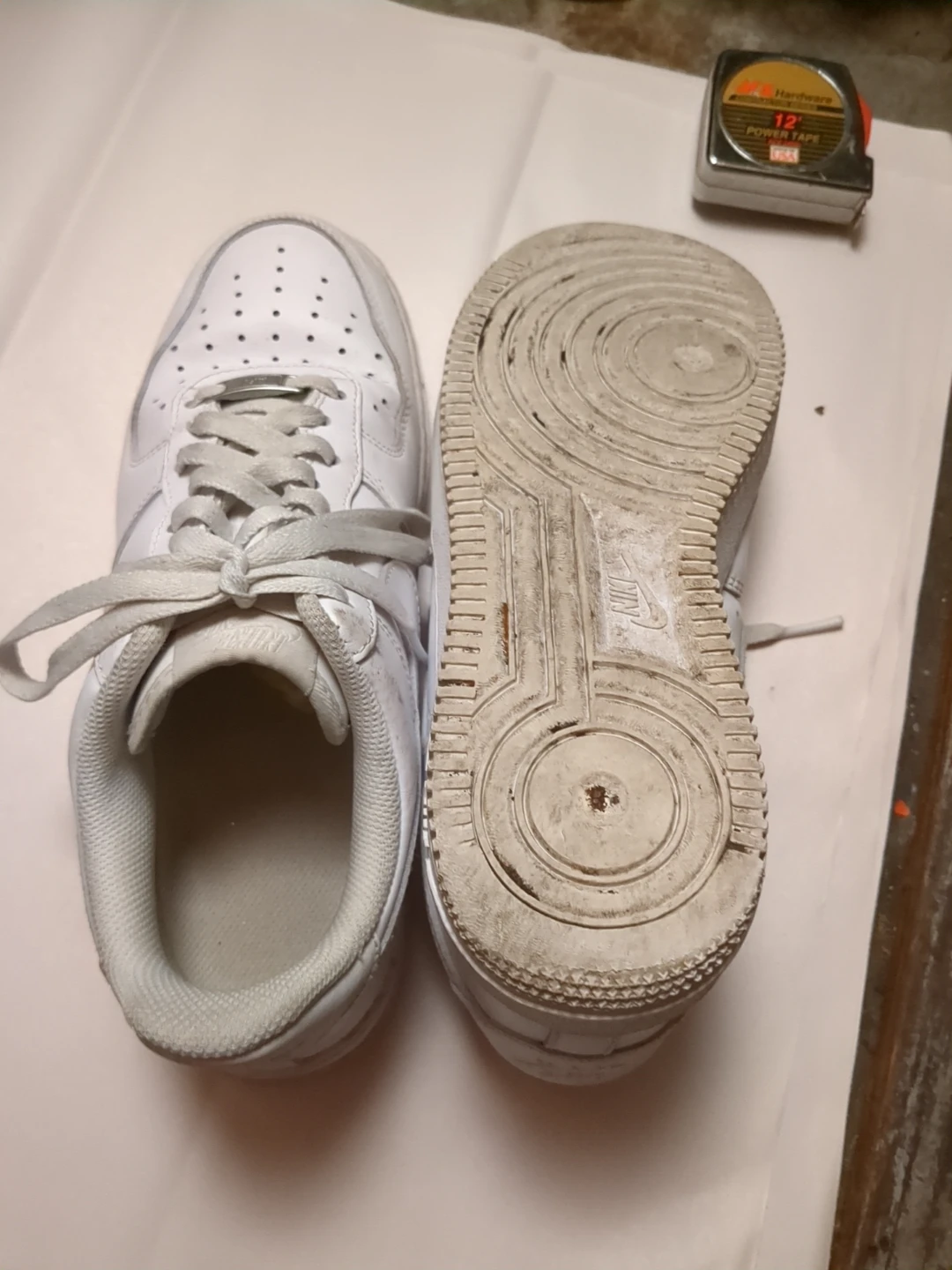 Nike Air Force 1 - Size 9 US - photo 4