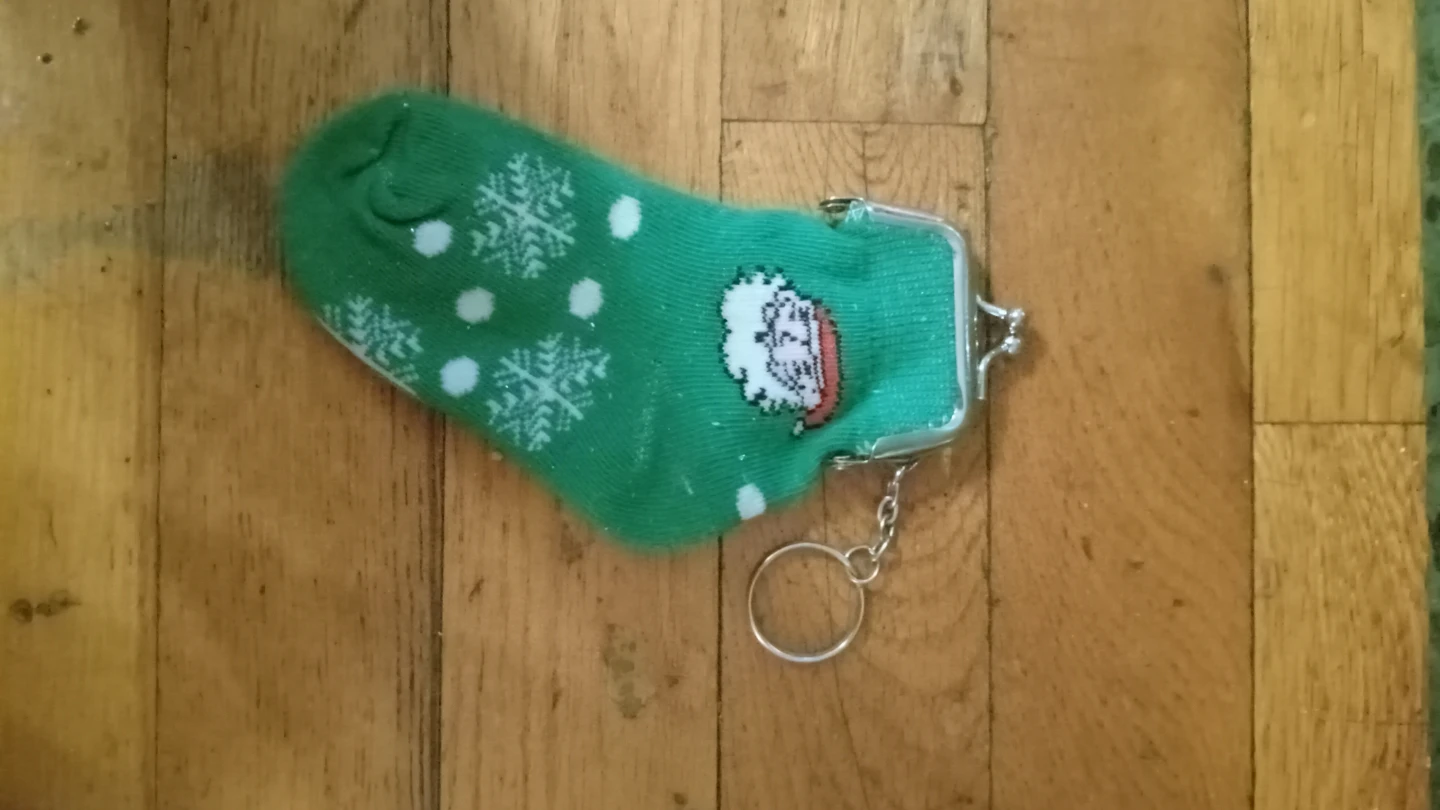 Vintage Coin Purse