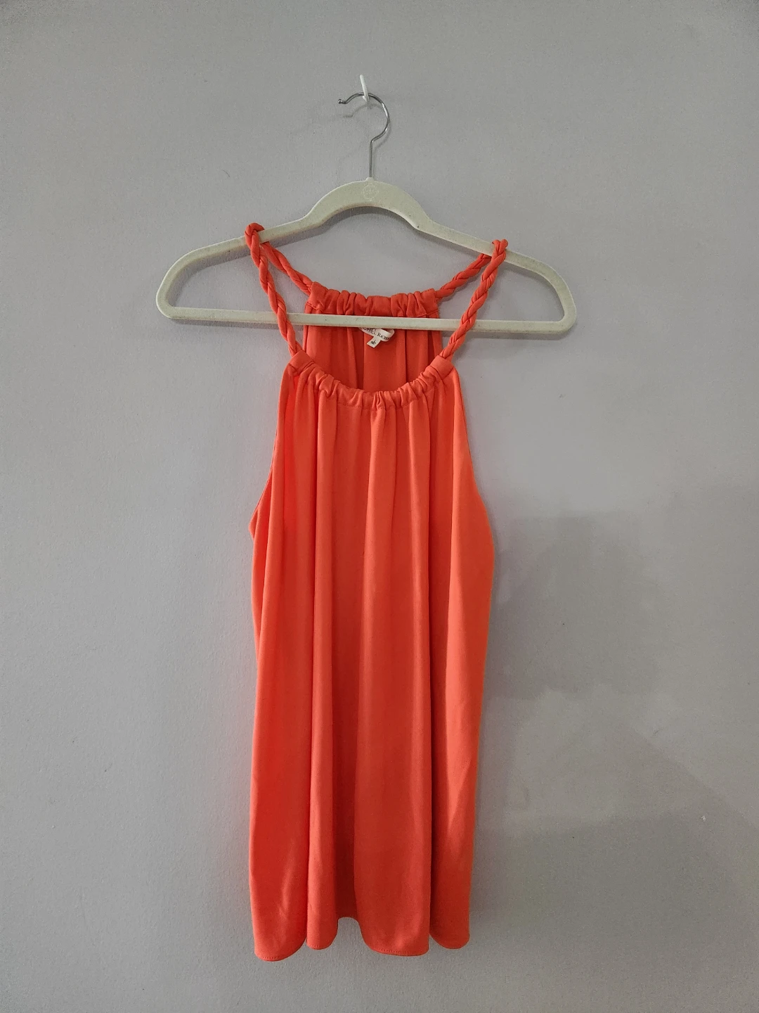 Rachel Roy halter top