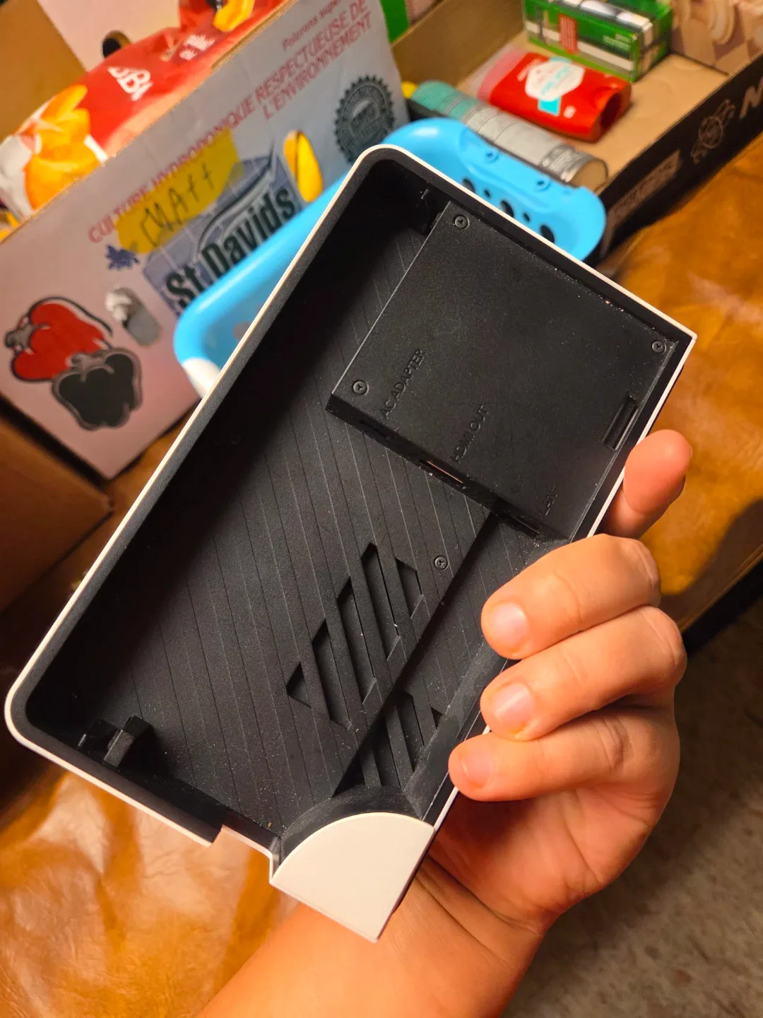 Nintendo Switch Dock Zelda Edition image indicator(2)