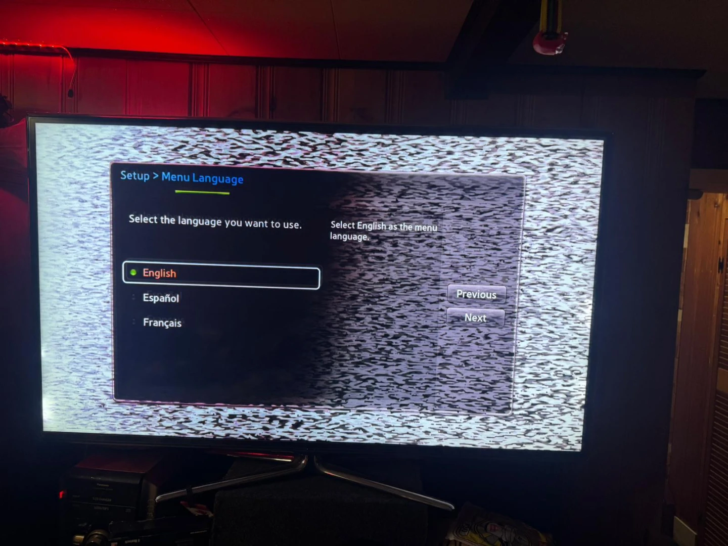 Samsung Smart TV 55 inches - photo 3