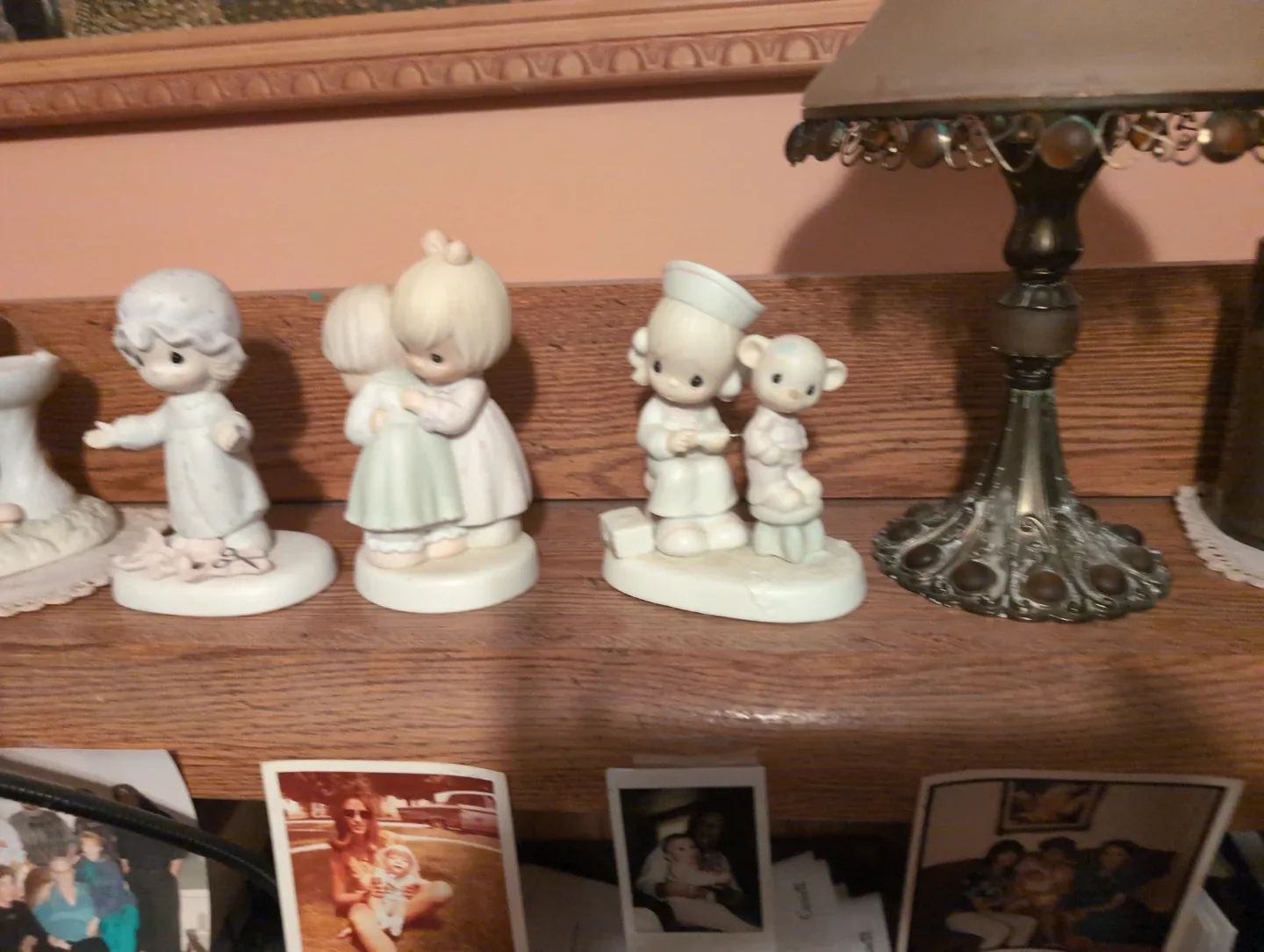 Precious Moments Figurines