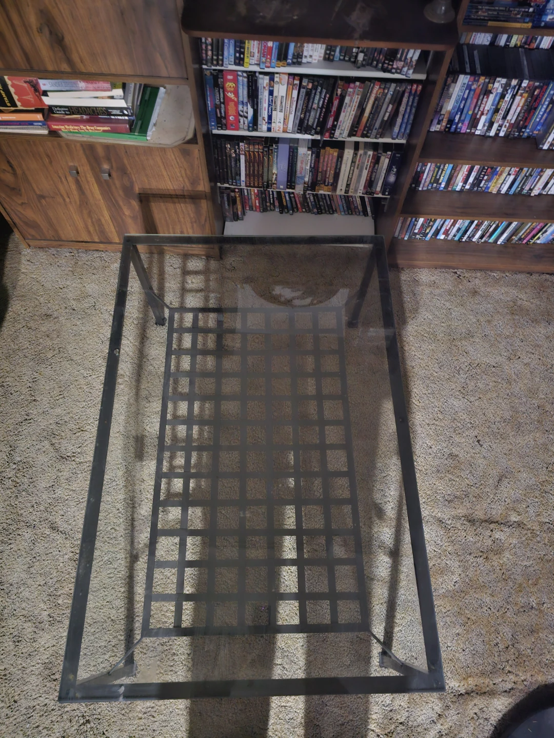 Pier 1 imports coffee table 2.5'x3.5'