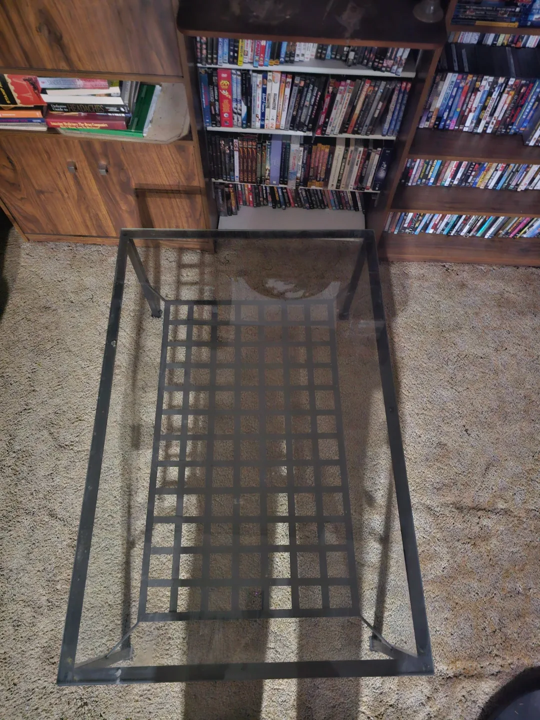 Pier 1 imports coffee table 2.5'x3.5'