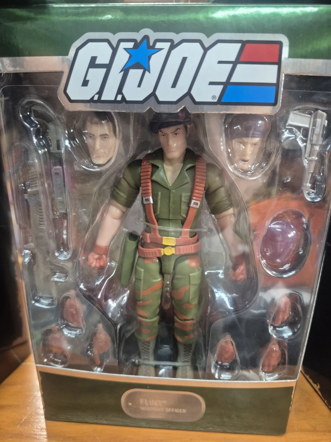 Gi JOE