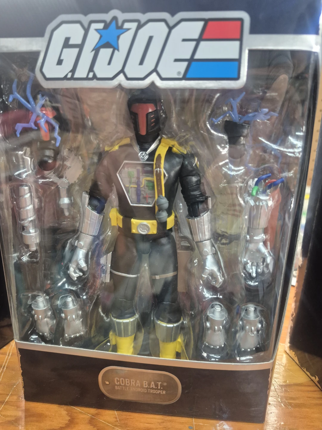 Gi JOE - photo 5