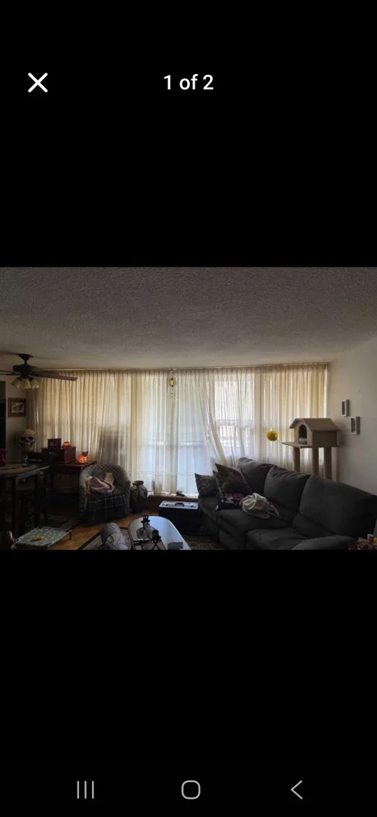 Custom Off White Curtains