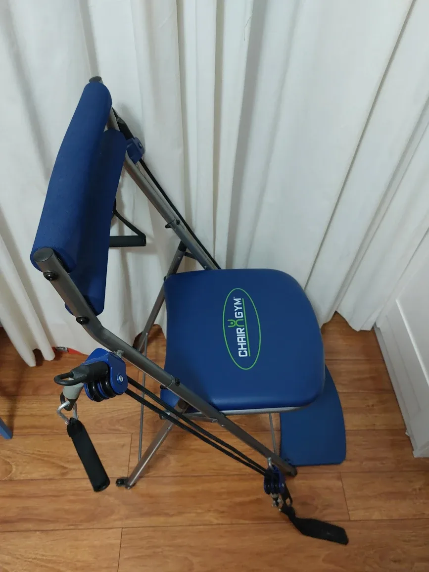 Chair Gym - Exercise Chair image indicator(2)