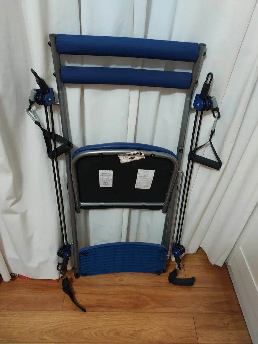 Chair Gym - Exercise Chair image indicator(7)