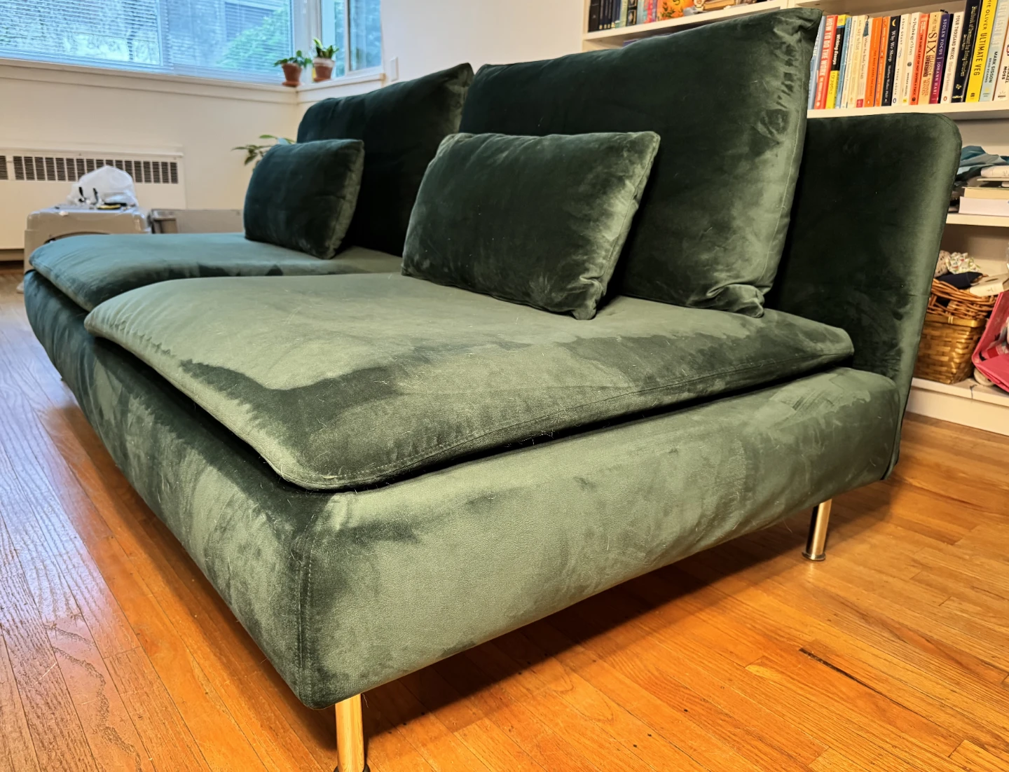 Ikea Sofa SÖDERHAMN - photo 3