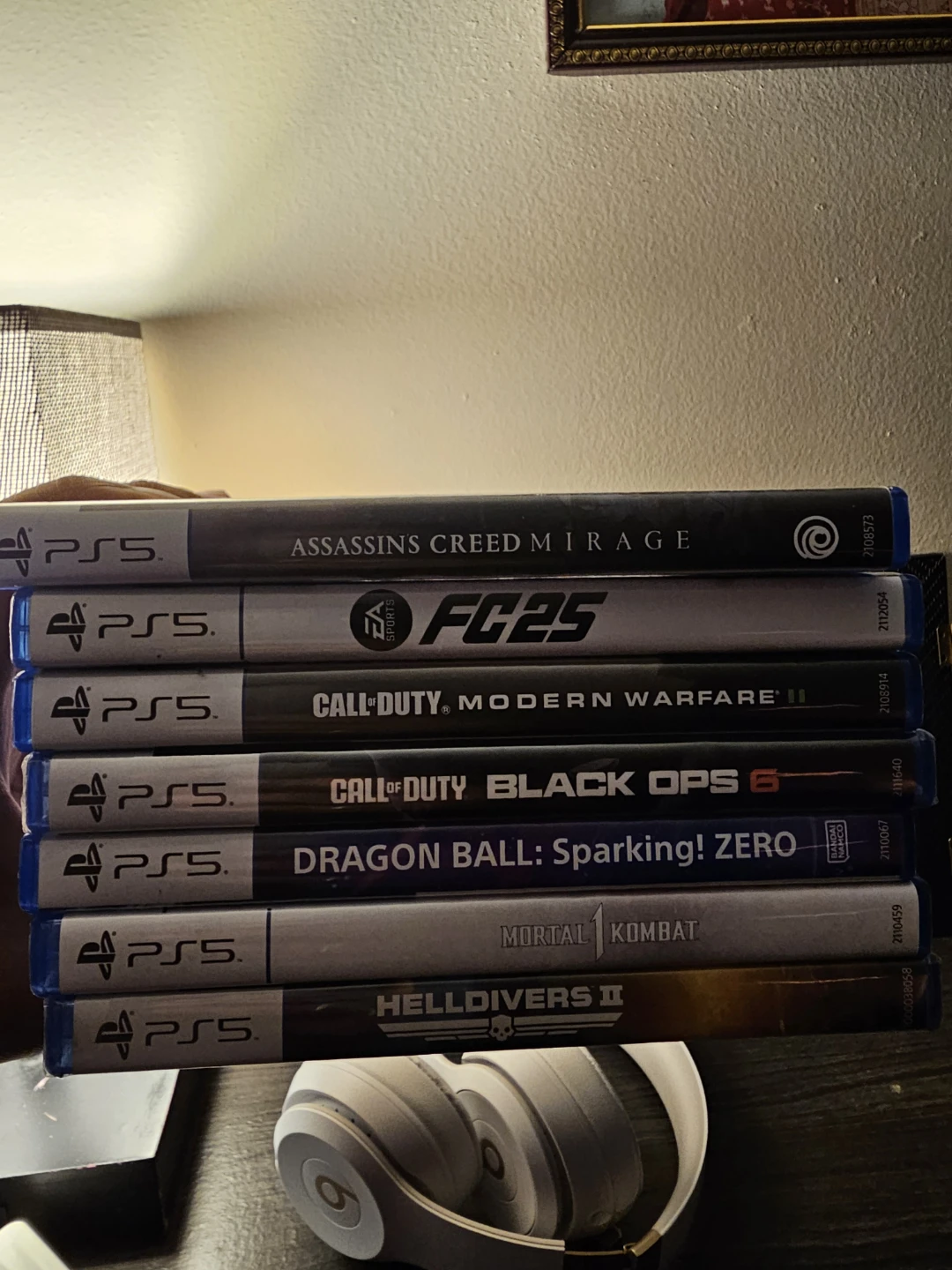 PS5 Games to Sell | Please read the description