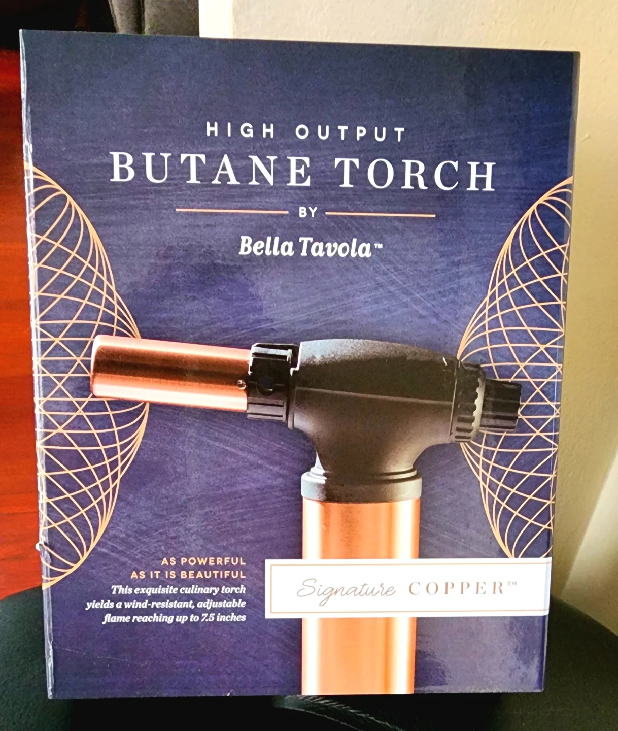 Bella Tavola High Output Butane Torch BNIB