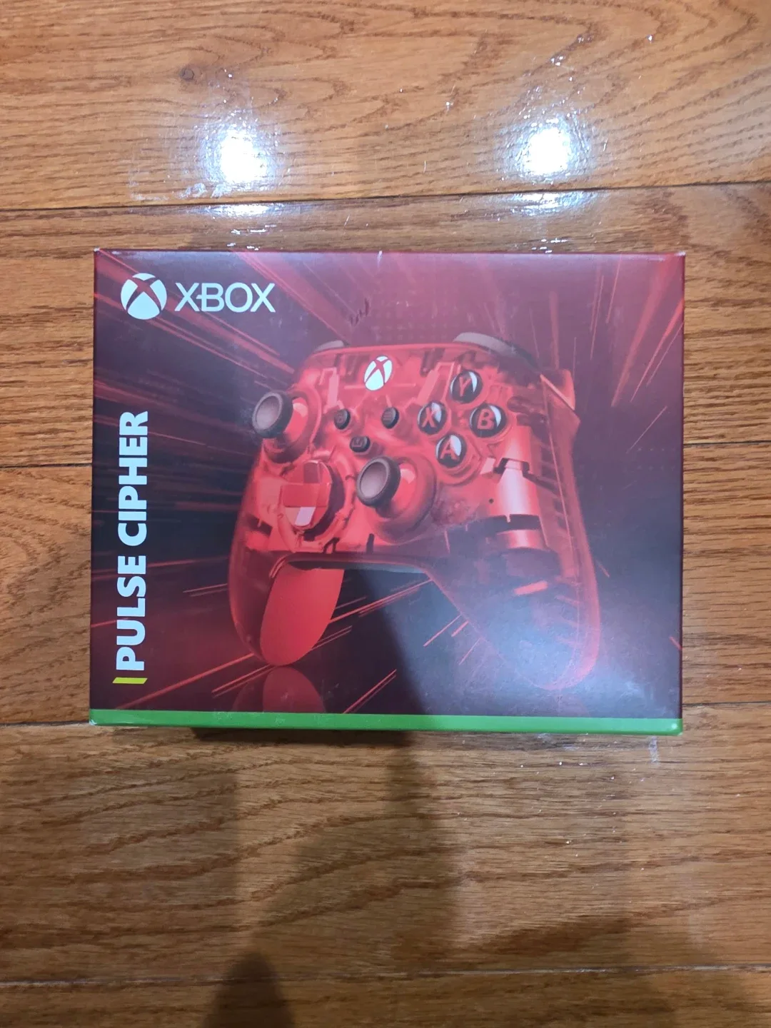 New Xbox Wireless Controller - Pulse Cipher