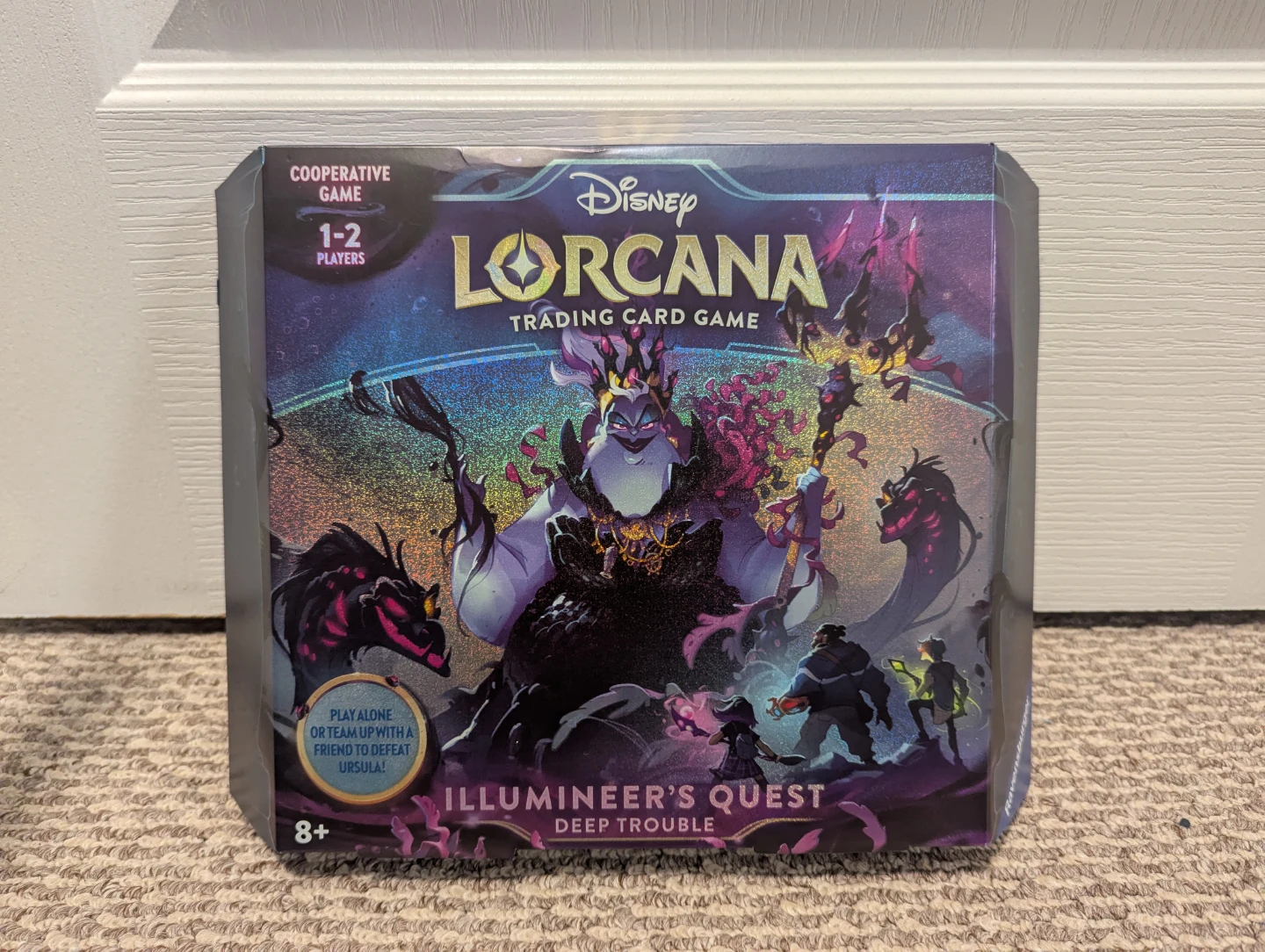 Lorcana Illuminer's Quest