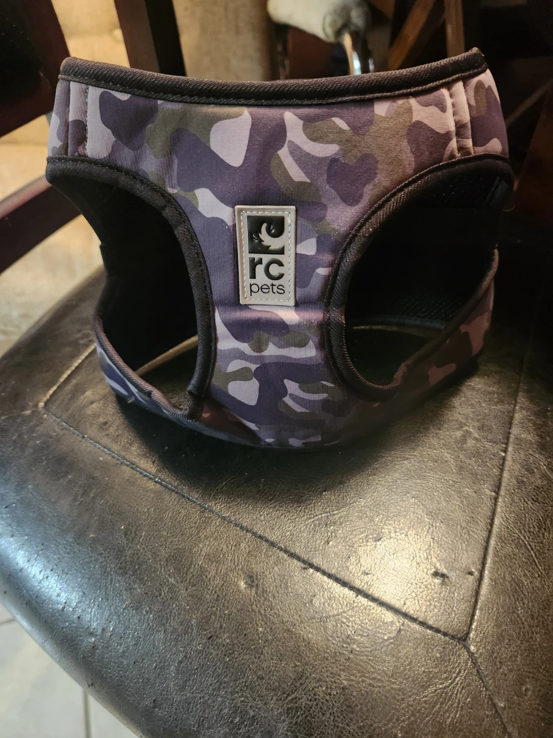 RC Pets Camo Dog Harness - XL - photo 5