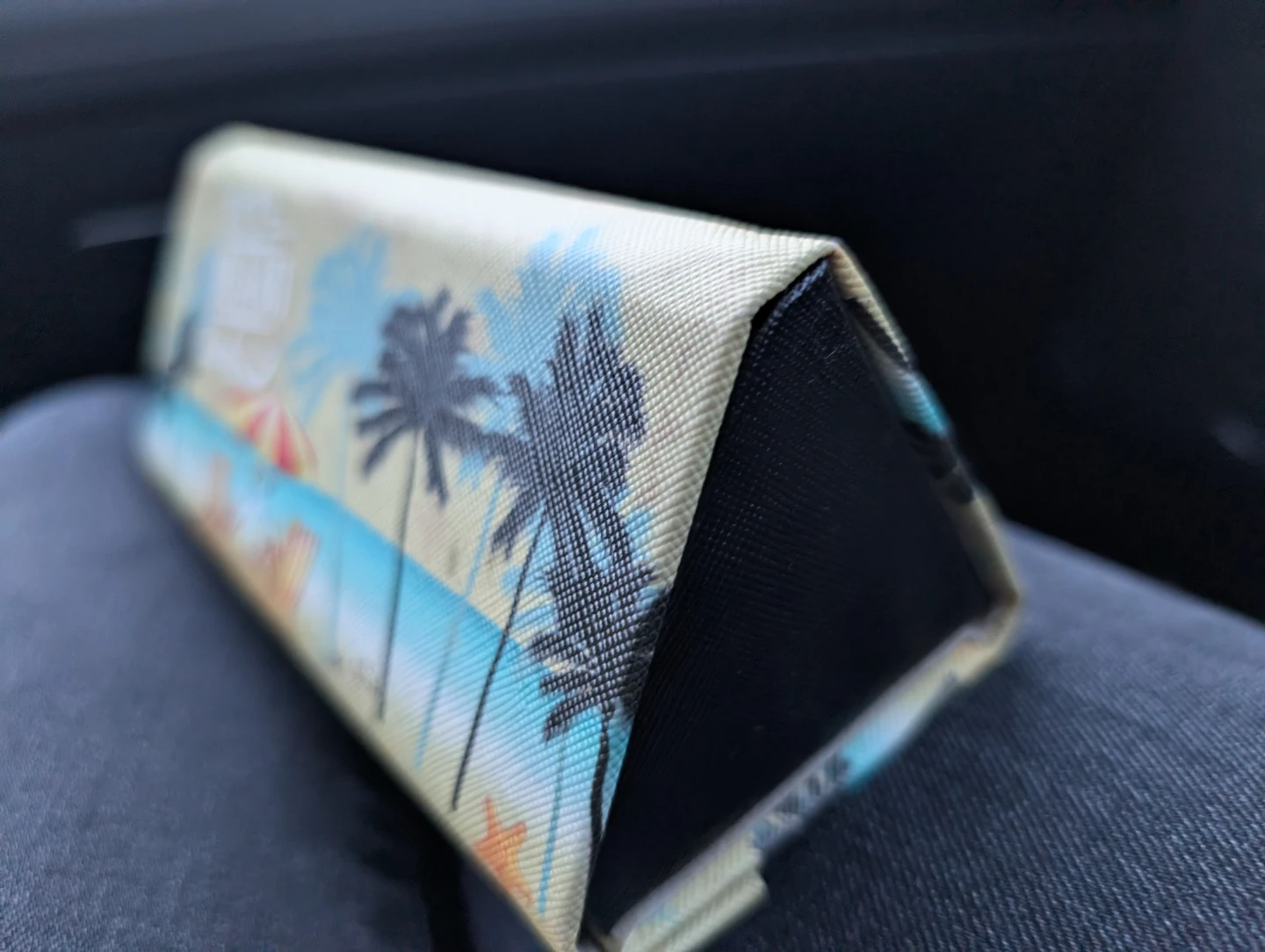 Miami Beach Sunglasses Case #gifting - photo 3