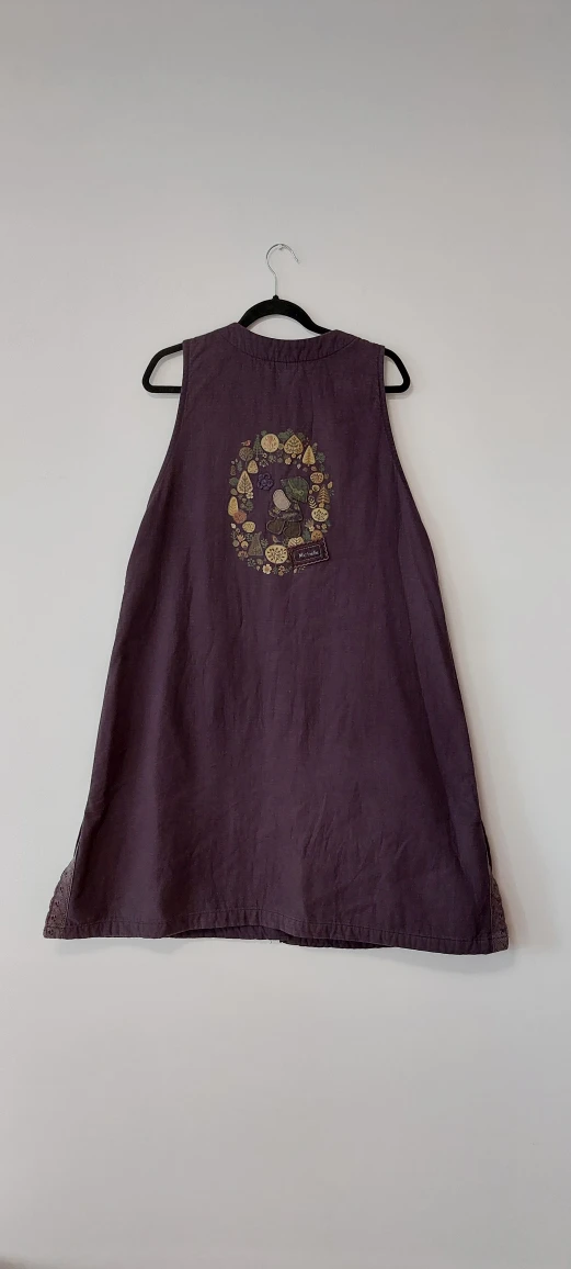Michelle Korea Linen Dress - photo 2