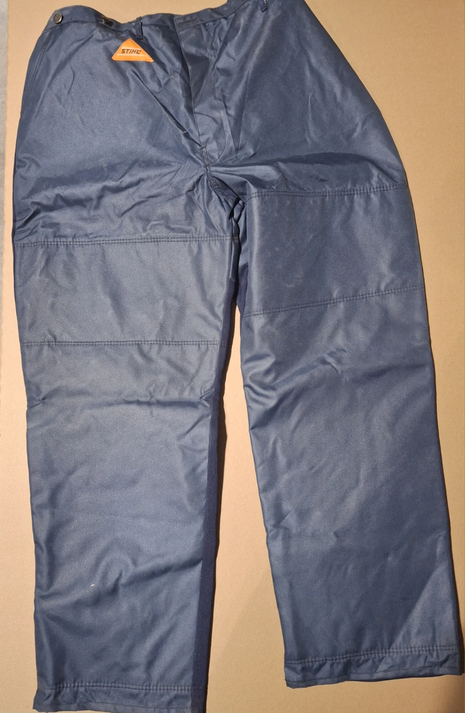 Chainsaw cutting pants never used - photo 4