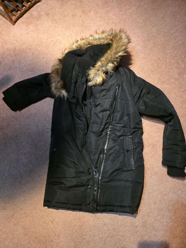 Noize Winter Coat - Size 1X