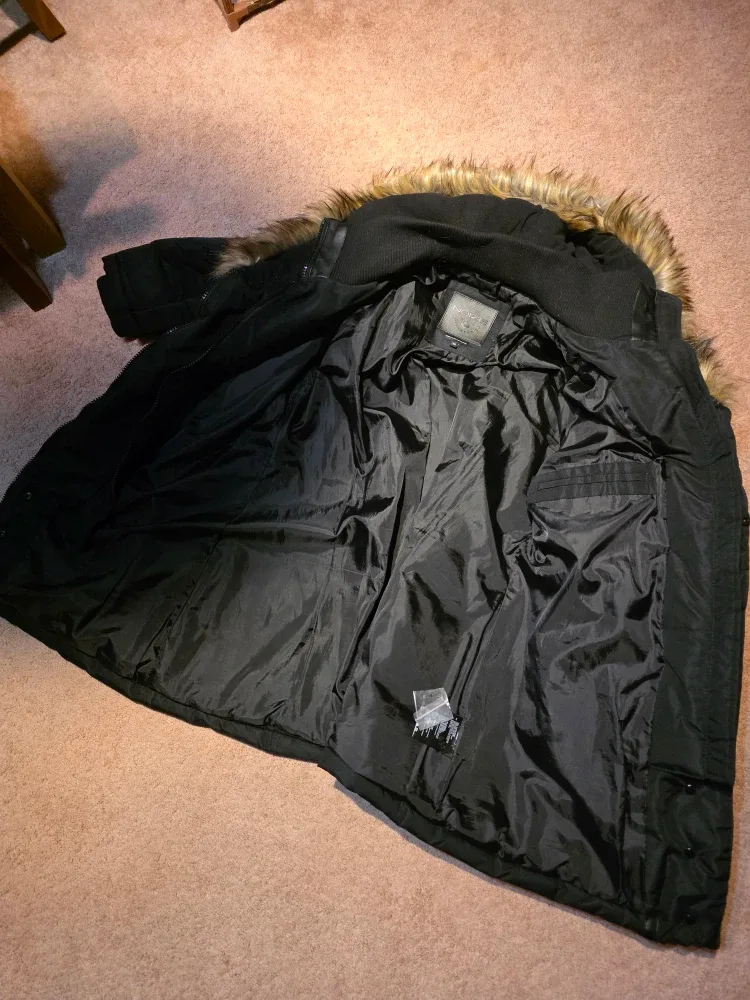 Noize Winter Coat - Size 1X image indicator(2)