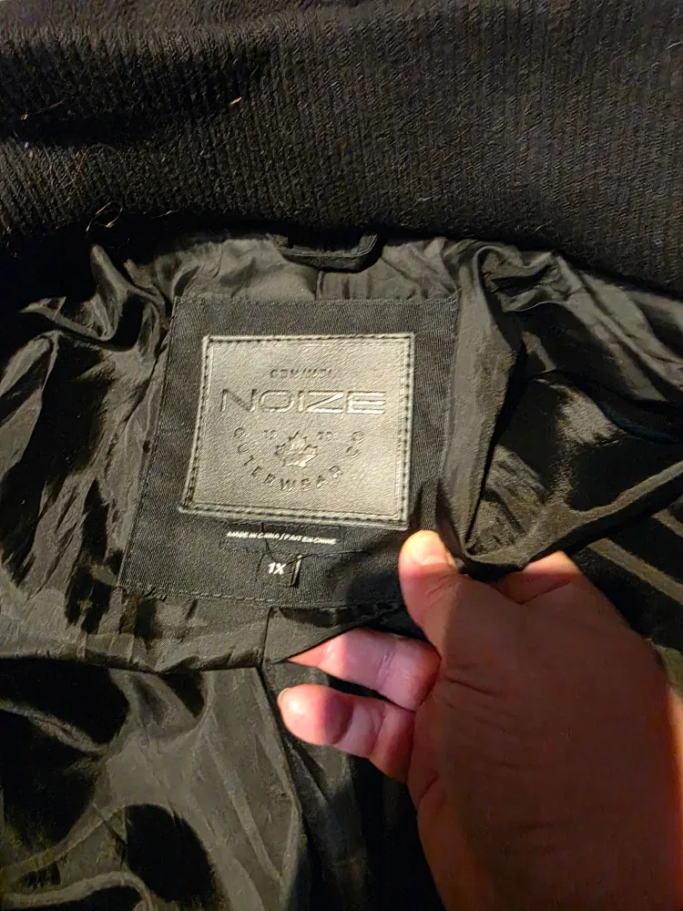 Noize Winter Coat - Size 1X image indicator(4)