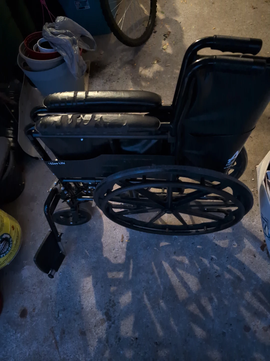 Wanted for a community person