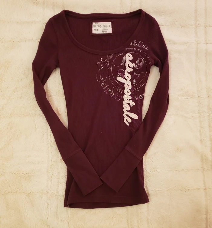 Aeropostale Long Sleeve Top