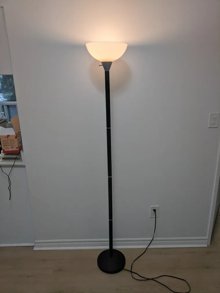 Big Standing Floor Lamp