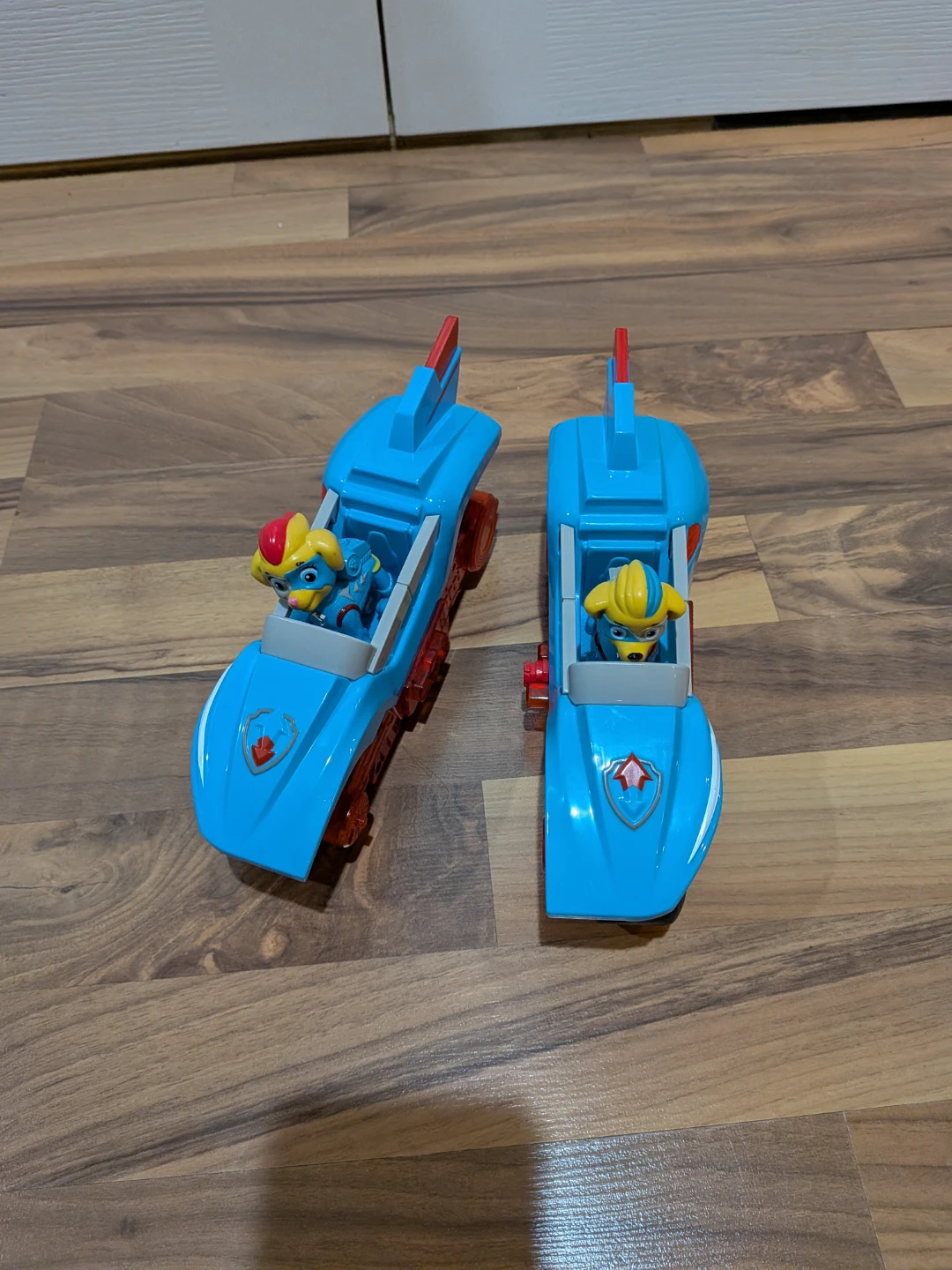 Paw Patrol Mighty Twins Split Vehicle - photo 2